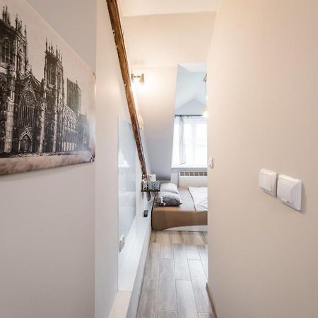 Ferienwohnung Bingi Krakau Exterior foto